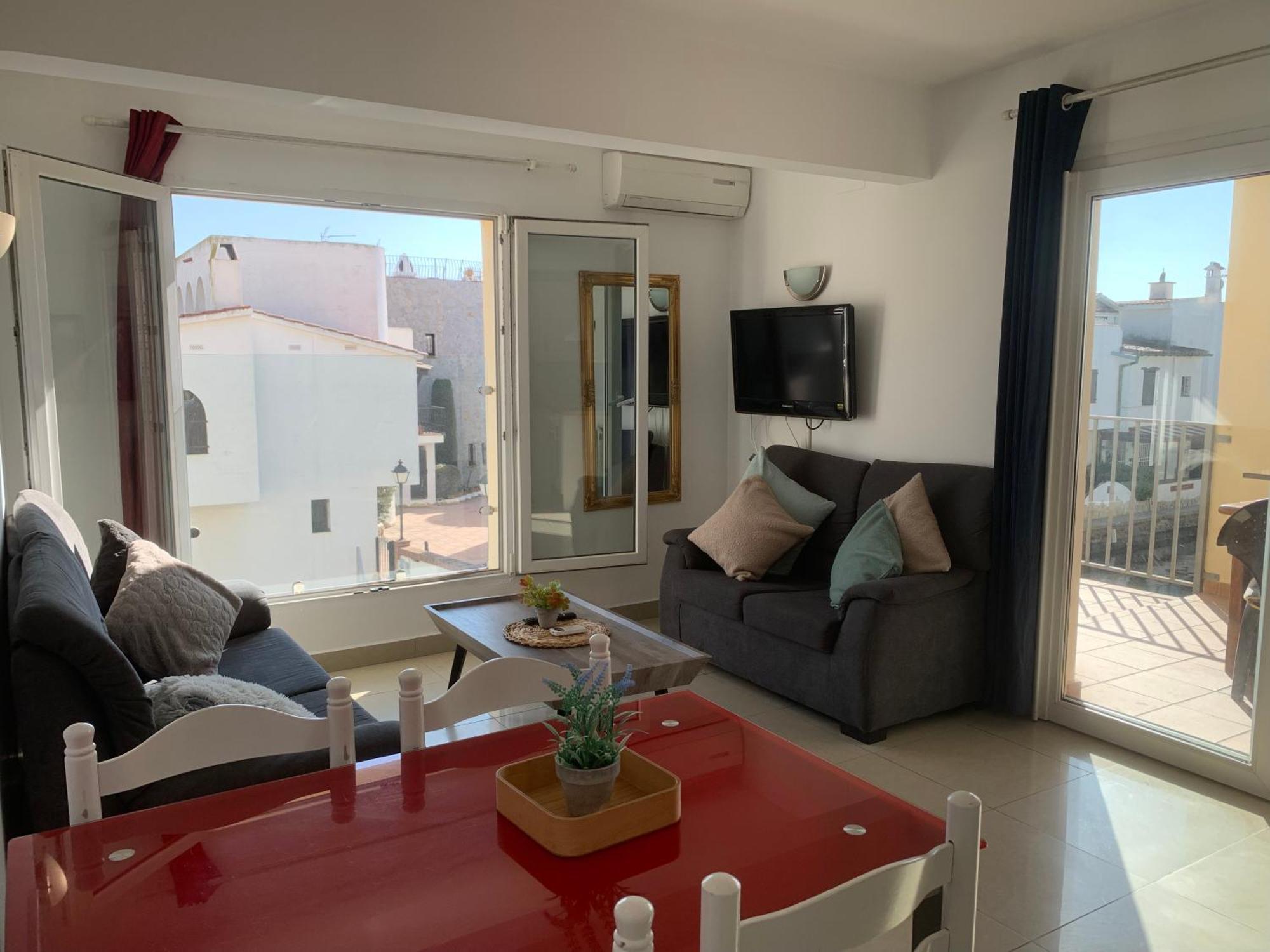 Waterside Apartment - Two Bedroom Empuriabrava Εξωτερικό φωτογραφία