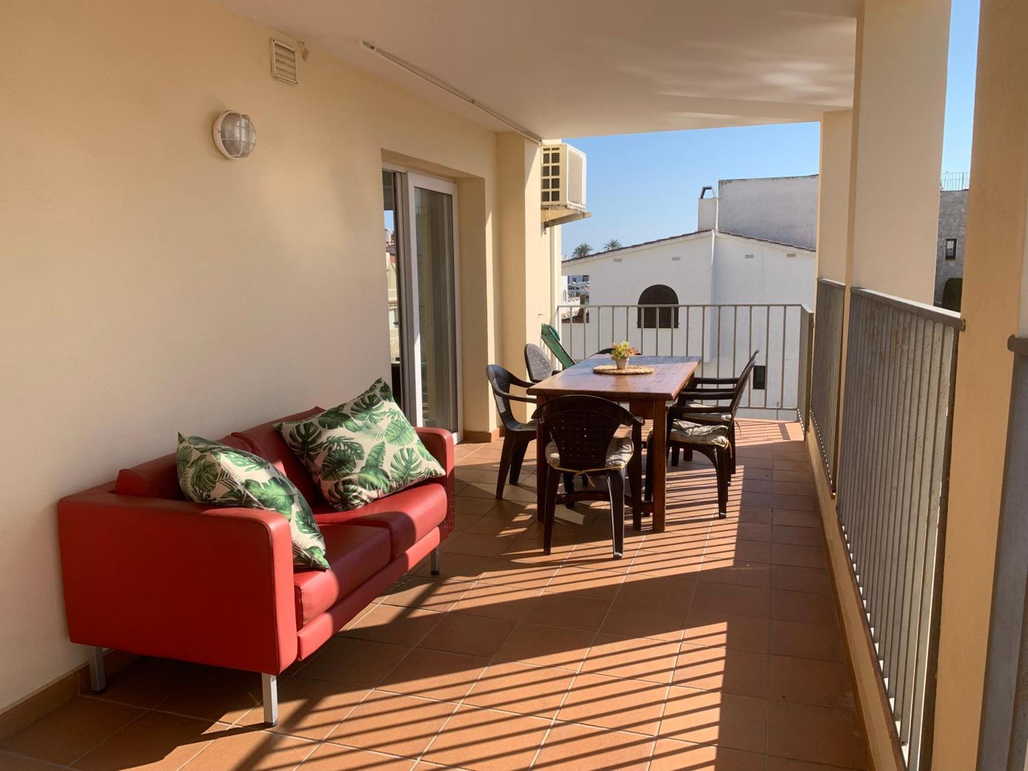 Waterside Apartment - Two Bedroom Empuriabrava Εξωτερικό φωτογραφία