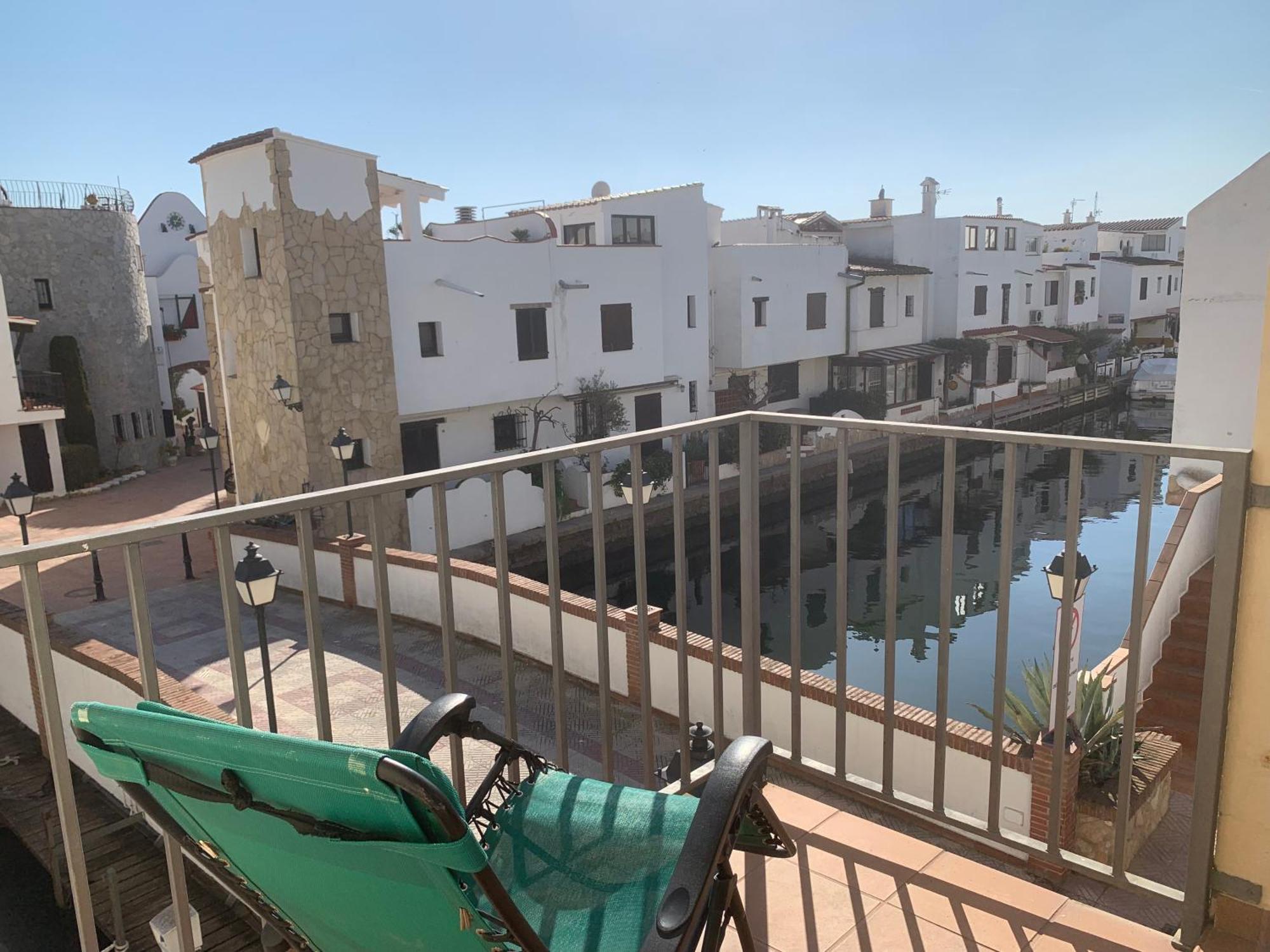 Waterside Apartment - Two Bedroom Empuriabrava Εξωτερικό φωτογραφία